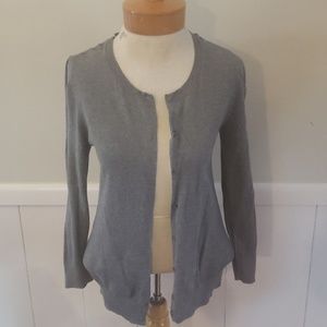 EUC Loft Cardigan, small